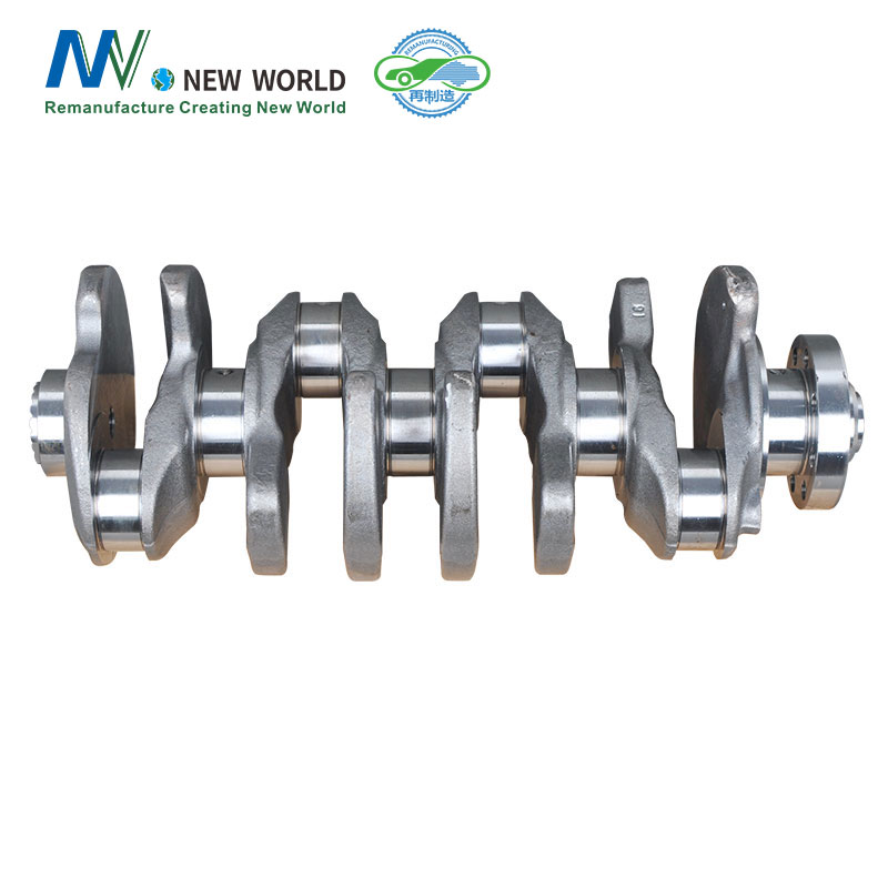 Gen 2 Crankshaft