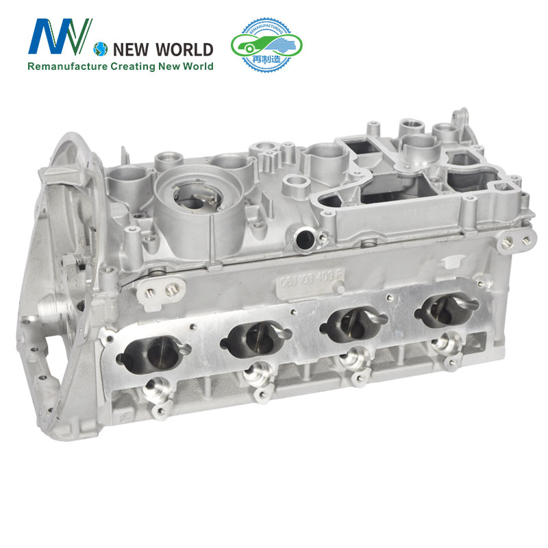 Second-Generation Cylinder Head