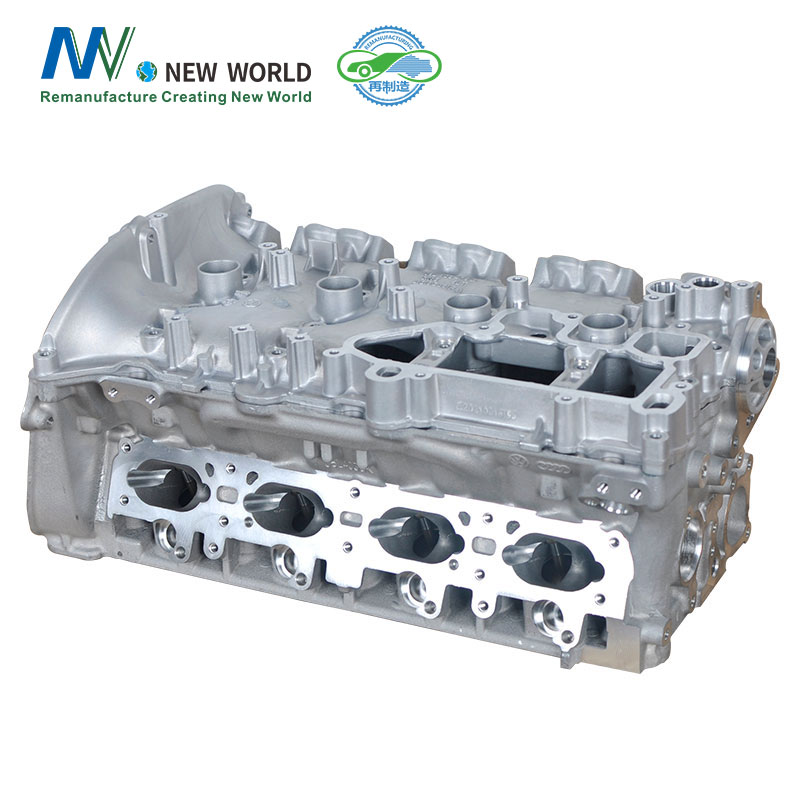 Third-Generation Cylinder Head