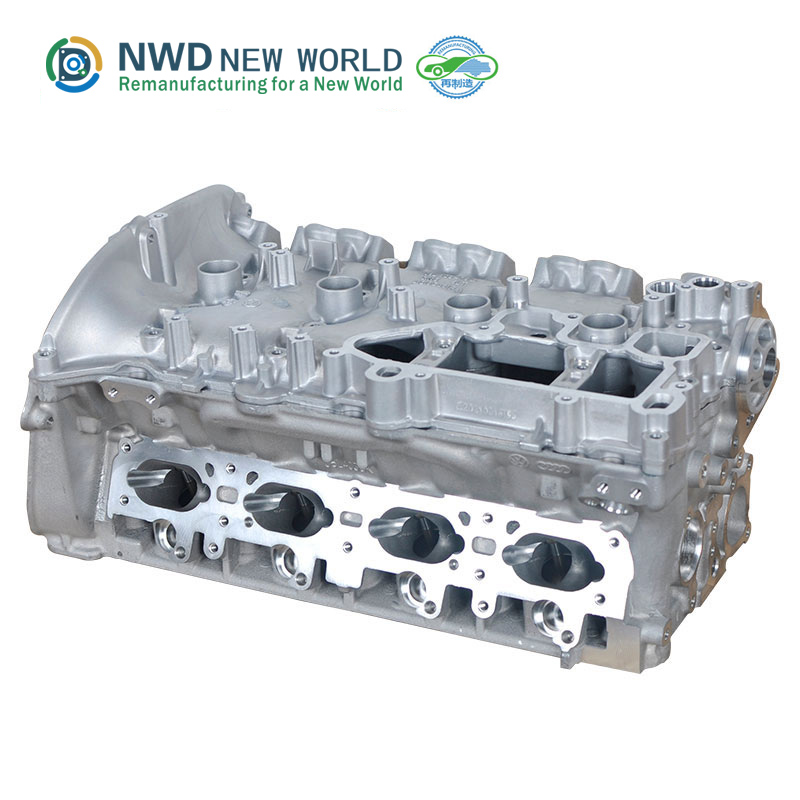 Third-Generation Cylinder Head