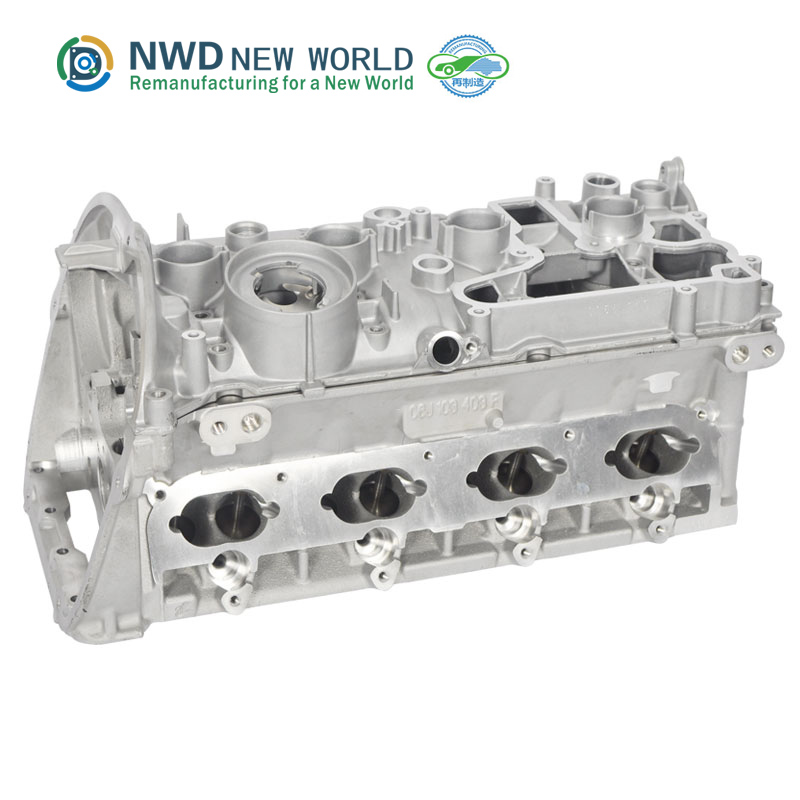 Second-Generation Cylinder Head