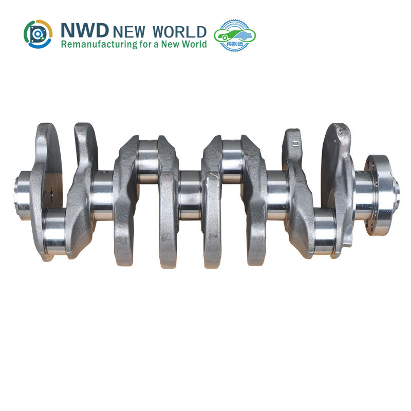 Third-Generation Crankshaft 或 Gen 3 Crankshaft