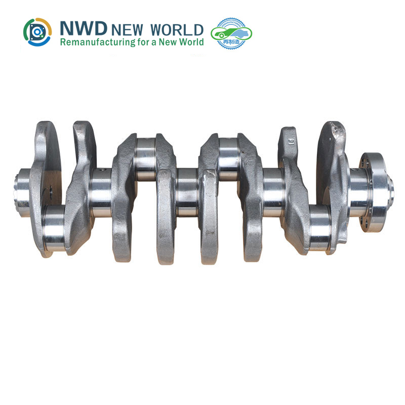Gen 2 Crankshaft